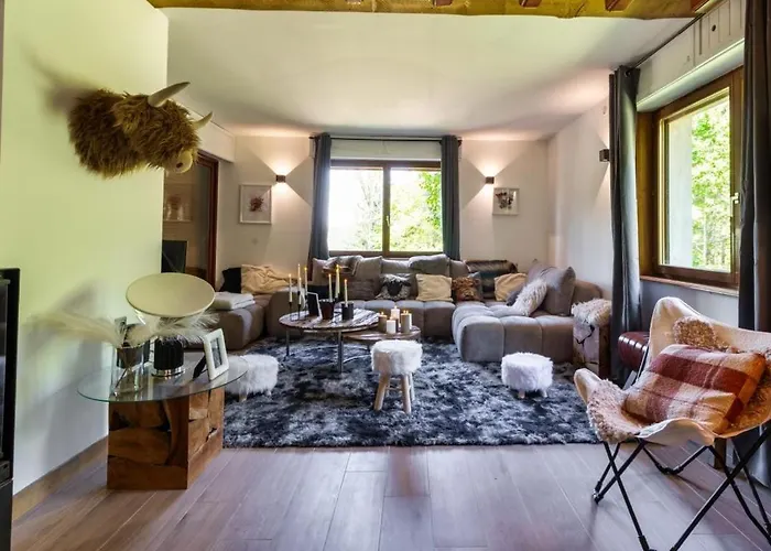 - Detente & Jacuzzi Aux Portes De Gerardmer * Anould