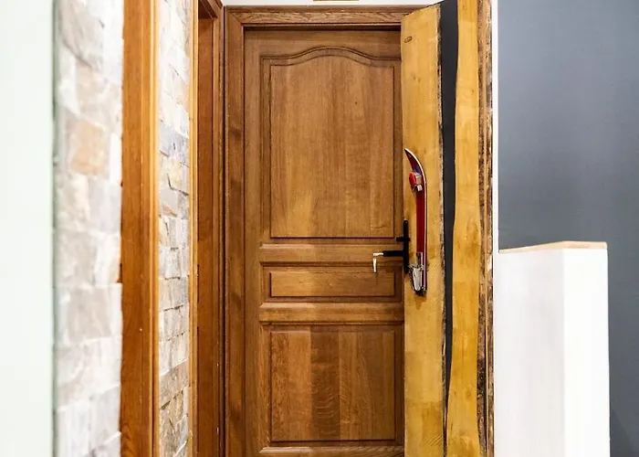 - Detente & Jacuzzi Aux Portes De Gerardmer *