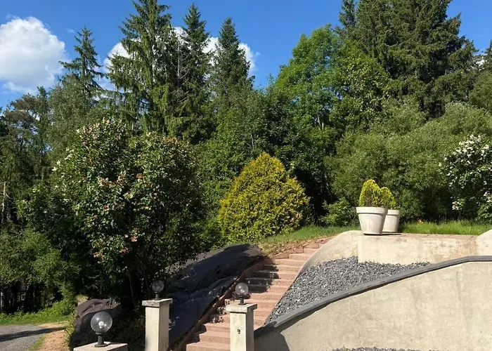 Vila - Detente & Jacuzzi Aux Portes De Gerardmer Anould