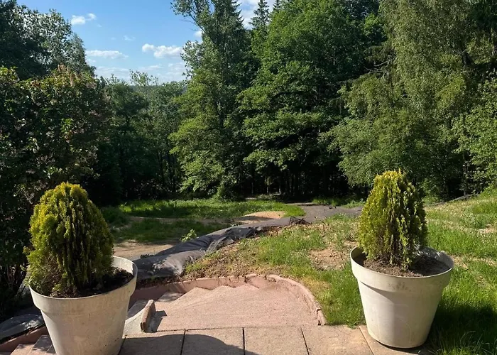 Vila - Detente & Jacuzzi Aux Portes De Gerardmer