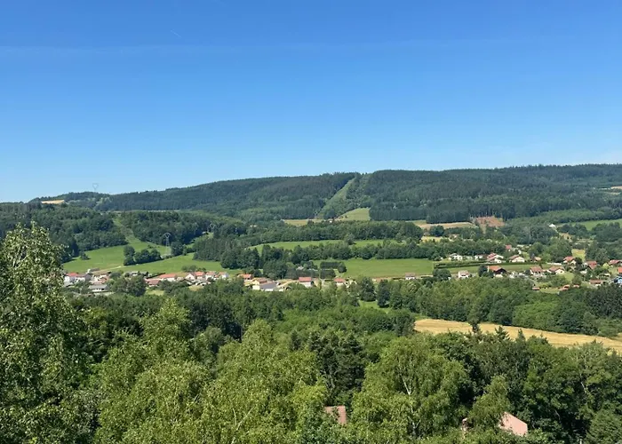 - Detente & Jacuzzi Aux Portes De Gerardmer *