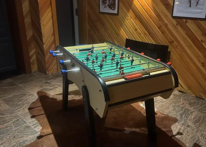 - Detente & Jacuzzi Aux Portes De Gerardmer * Anould