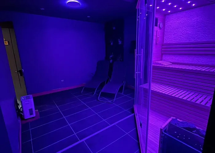 - Detente & Jacuzzi Aux Portes De Gerardmer Anould