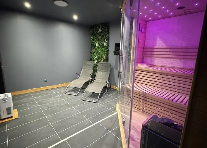 - Detente & Jacuzzi Aux Portes De Gerardmer * Anould