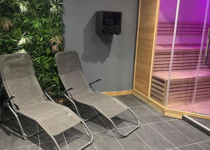 Vila - Detente & Jacuzzi Aux Portes De Gerardmer