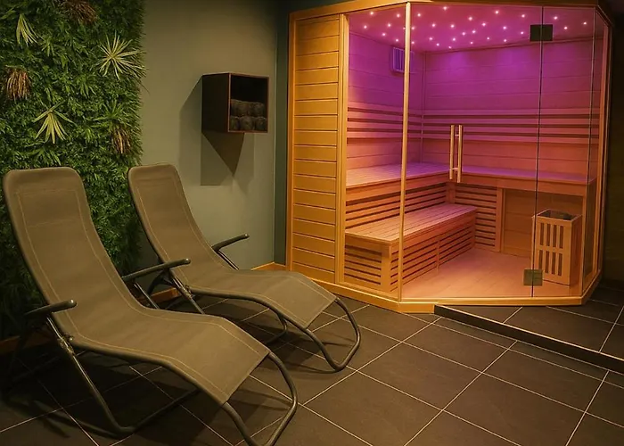 Vila - Detente & Jacuzzi Aux Portes De Gerardmer